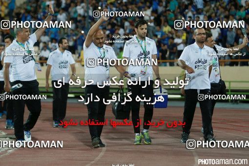 401763, لیگ برتر فوتبال ایران، Persian Gulf Cup، Week 3، First Leg، 2016/08/05، Tehran، Azadi Stadium، Esteghlal 0 - 2 Sanat Naft Abadan