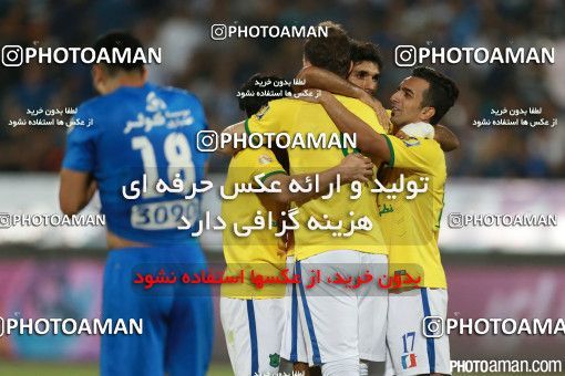 402015, Tehran, [*parameter:4*], لیگ برتر فوتبال ایران، Persian Gulf Cup، Week 3، First Leg، Esteghlal 0 v 2 Sanat Naft Abadan on 2016/08/05 at Azadi Stadium