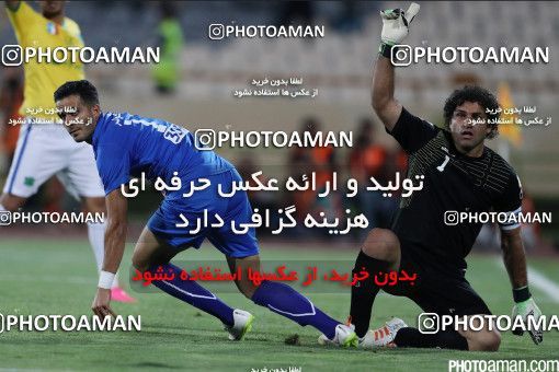 401466, لیگ برتر فوتبال ایران، Persian Gulf Cup، Week 3، First Leg، 2016/08/05، Tehran، Azadi Stadium، Esteghlal 0 - 2 Sanat Naft Abadan