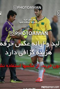 401997, Tehran, [*parameter:4*], لیگ برتر فوتبال ایران، Persian Gulf Cup، Week 3، First Leg، Esteghlal 0 v 2 Sanat Naft Abadan on 2016/08/05 at Azadi Stadium