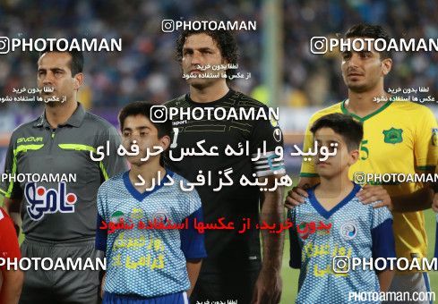 401785, لیگ برتر فوتبال ایران، Persian Gulf Cup، Week 3، First Leg، 2016/08/05، Tehran، Azadi Stadium، Esteghlal 0 - 2 Sanat Naft Abadan