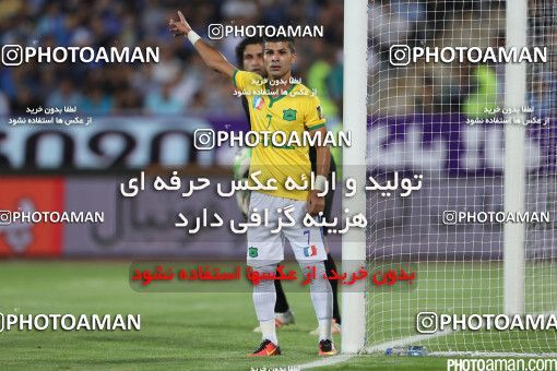 401400, Tehran, [*parameter:4*], لیگ برتر فوتبال ایران، Persian Gulf Cup، Week 3، First Leg، Esteghlal 0 v 2 Sanat Naft Abadan on 2016/08/05 at Azadi Stadium