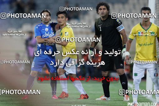 401440, لیگ برتر فوتبال ایران، Persian Gulf Cup، Week 3، First Leg، 2016/08/05، Tehran، Azadi Stadium، Esteghlal 0 - 2 Sanat Naft Abadan
