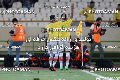 401689, Tehran, [*parameter:4*], لیگ برتر فوتبال ایران، Persian Gulf Cup، Week 3، First Leg، Esteghlal 0 v 2 Sanat Naft Abadan on 2016/08/05 at Azadi Stadium