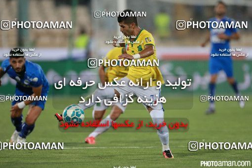 402021, Tehran, [*parameter:4*], لیگ برتر فوتبال ایران، Persian Gulf Cup، Week 3، First Leg، Esteghlal 0 v 2 Sanat Naft Abadan on 2016/08/05 at Azadi Stadium