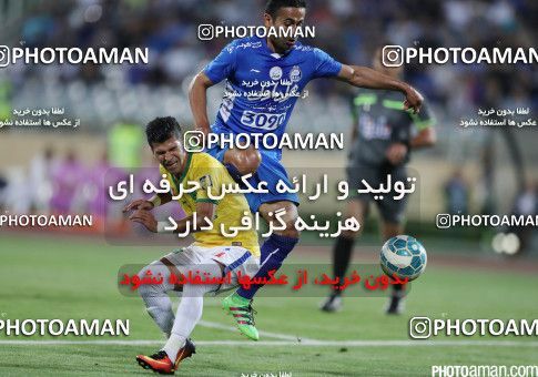 401459, Tehran, [*parameter:4*], لیگ برتر فوتبال ایران، Persian Gulf Cup، Week 3، First Leg، Esteghlal 0 v 2 Sanat Naft Abadan on 2016/08/05 at Azadi Stadium
