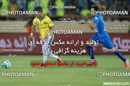 401820, Tehran, [*parameter:4*], لیگ برتر فوتبال ایران، Persian Gulf Cup، Week 3، First Leg، Esteghlal 0 v 2 Sanat Naft Abadan on 2016/08/05 at Azadi Stadium