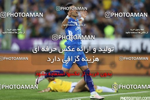 401405, Tehran, [*parameter:4*], لیگ برتر فوتبال ایران، Persian Gulf Cup، Week 3، First Leg، Esteghlal 0 v 2 Sanat Naft Abadan on 2016/08/05 at Azadi Stadium