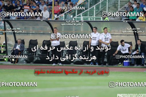 401461, لیگ برتر فوتبال ایران، Persian Gulf Cup، Week 3، First Leg، 2016/08/05، Tehran، Azadi Stadium، Esteghlal 0 - 2 Sanat Naft Abadan