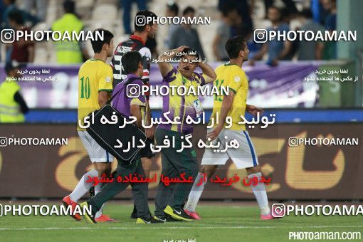 402083, لیگ برتر فوتبال ایران، Persian Gulf Cup، Week 3، First Leg، 2016/08/05، Tehran، Azadi Stadium، Esteghlal 0 - 2 Sanat Naft Abadan