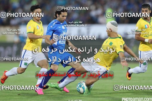 401383, Tehran, [*parameter:4*], لیگ برتر فوتبال ایران، Persian Gulf Cup، Week 3، First Leg، Esteghlal 0 v 2 Sanat Naft Abadan on 2016/08/05 at Azadi Stadium