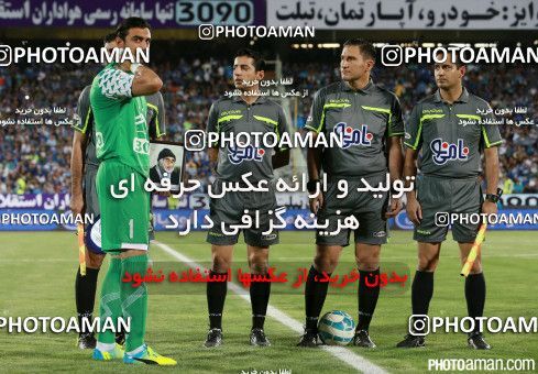 401795, لیگ برتر فوتبال ایران، Persian Gulf Cup، Week 3، First Leg، 2016/08/05، Tehran، Azadi Stadium، Esteghlal 0 - 2 Sanat Naft Abadan