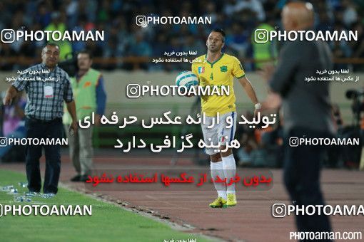 401810, Tehran, [*parameter:4*], لیگ برتر فوتبال ایران، Persian Gulf Cup، Week 3، First Leg، Esteghlal 0 v 2 Sanat Naft Abadan on 2016/08/05 at Azadi Stadium