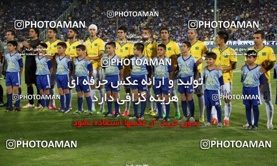 583883, Tehran, [*parameter:4*], لیگ برتر فوتبال ایران، Persian Gulf Cup، Week 3، First Leg، Esteghlal 0 v 2 Sanat Naft Abadan on 2016/08/05 at Azadi Stadium
