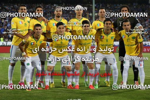 583840, Tehran, [*parameter:4*], لیگ برتر فوتبال ایران، Persian Gulf Cup، Week 3، First Leg، Esteghlal 0 v 2 Sanat Naft Abadan on 2016/08/05 at Azadi Stadium
