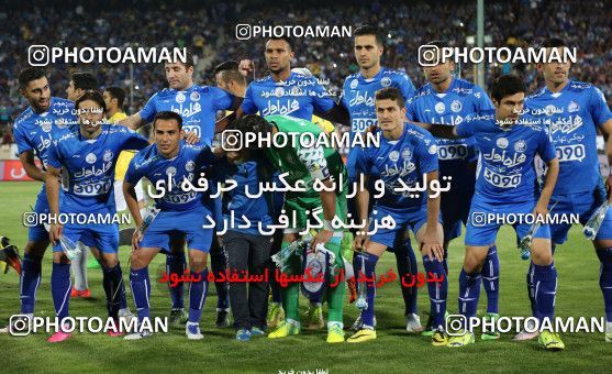 584063, Tehran, [*parameter:4*], لیگ برتر فوتبال ایران، Persian Gulf Cup، Week 3، First Leg، 2016/08/05، Esteghlal 0 - 2 Sanat Naft Abadan