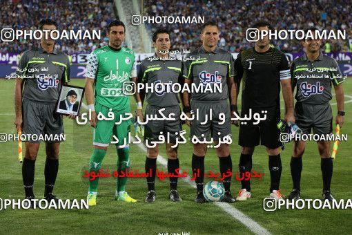 583864, Tehran, [*parameter:4*], لیگ برتر فوتبال ایران، Persian Gulf Cup، Week 3، First Leg، Esteghlal 0 v 2 Sanat Naft Abadan on 2016/08/05 at Azadi Stadium