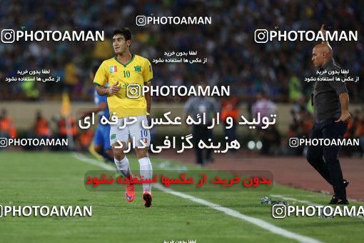 583967, Tehran, [*parameter:4*], لیگ برتر فوتبال ایران، Persian Gulf Cup، Week 3، First Leg، Esteghlal 0 v 2 Sanat Naft Abadan on 2016/08/05 at Azadi Stadium