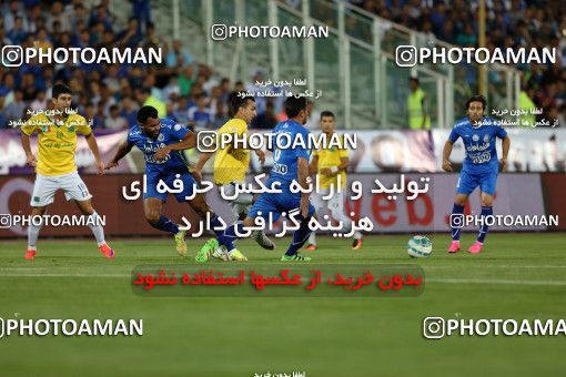 584030, Tehran, [*parameter:4*], لیگ برتر فوتبال ایران، Persian Gulf Cup، Week 3، First Leg، Esteghlal 0 v 2 Sanat Naft Abadan on 2016/08/05 at Azadi Stadium
