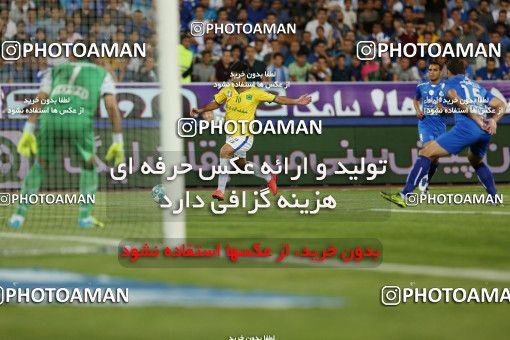 583907, Tehran, [*parameter:4*], لیگ برتر فوتبال ایران، Persian Gulf Cup، Week 3، First Leg، Esteghlal 0 v 2 Sanat Naft Abadan on 2016/08/05 at Azadi Stadium