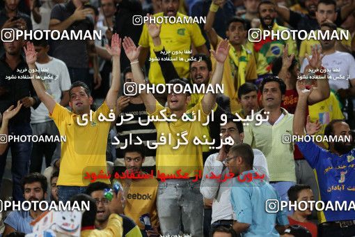 583819, Tehran, [*parameter:4*], لیگ برتر فوتبال ایران، Persian Gulf Cup، Week 3، First Leg، Esteghlal 0 v 2 Sanat Naft Abadan on 2016/08/05 at Azadi Stadium