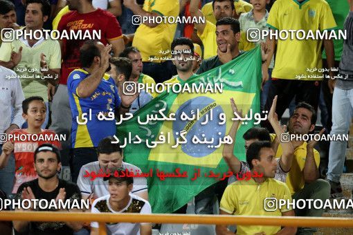 583875, Tehran, [*parameter:4*], لیگ برتر فوتبال ایران، Persian Gulf Cup، Week 3، First Leg، Esteghlal 0 v 2 Sanat Naft Abadan on 2016/08/05 at Azadi Stadium