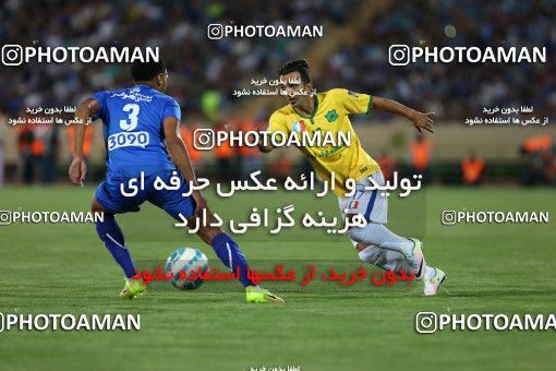 583826, Tehran, [*parameter:4*], لیگ برتر فوتبال ایران، Persian Gulf Cup، Week 3، First Leg، Esteghlal 0 v 2 Sanat Naft Abadan on 2016/08/05 at Azadi Stadium