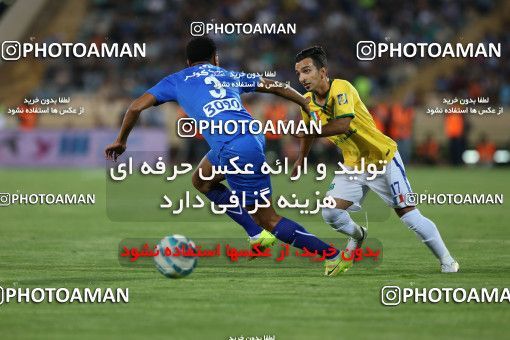 583785, Tehran, [*parameter:4*], لیگ برتر فوتبال ایران، Persian Gulf Cup، Week 3، First Leg، Esteghlal 0 v 2 Sanat Naft Abadan on 2016/08/05 at Azadi Stadium