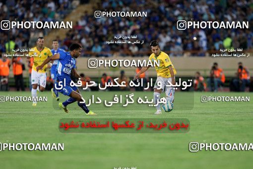 583857, Tehran, [*parameter:4*], لیگ برتر فوتبال ایران، Persian Gulf Cup، Week 3، First Leg، Esteghlal 0 v 2 Sanat Naft Abadan on 2016/08/05 at Azadi Stadium