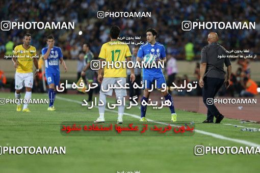 583957, Tehran, [*parameter:4*], لیگ برتر فوتبال ایران، Persian Gulf Cup، Week 3، First Leg، Esteghlal 0 v 2 Sanat Naft Abadan on 2016/08/05 at Azadi Stadium