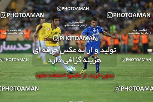 583889, Tehran, [*parameter:4*], لیگ برتر فوتبال ایران، Persian Gulf Cup، Week 3، First Leg، Esteghlal 0 v 2 Sanat Naft Abadan on 2016/08/05 at Azadi Stadium