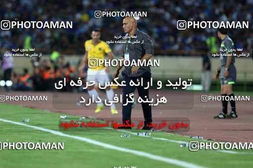 583791, Tehran, [*parameter:4*], لیگ برتر فوتبال ایران، Persian Gulf Cup، Week 3، First Leg، Esteghlal 0 v 2 Sanat Naft Abadan on 2016/08/05 at Azadi Stadium