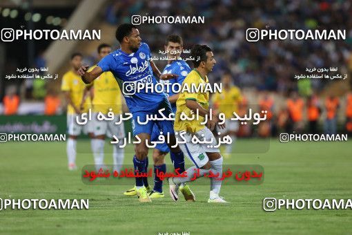 583989, Tehran, [*parameter:4*], لیگ برتر فوتبال ایران، Persian Gulf Cup، Week 3، First Leg، Esteghlal 0 v 2 Sanat Naft Abadan on 2016/08/05 at Azadi Stadium