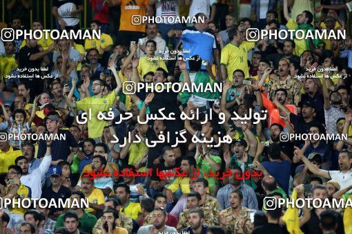 583954, Tehran, [*parameter:4*], لیگ برتر فوتبال ایران، Persian Gulf Cup، Week 3، First Leg، Esteghlal 0 v 2 Sanat Naft Abadan on 2016/08/05 at Azadi Stadium