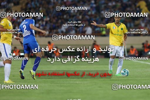 584026, Tehran, [*parameter:4*], لیگ برتر فوتبال ایران، Persian Gulf Cup، Week 3، First Leg، Esteghlal 0 v 2 Sanat Naft Abadan on 2016/08/05 at Azadi Stadium