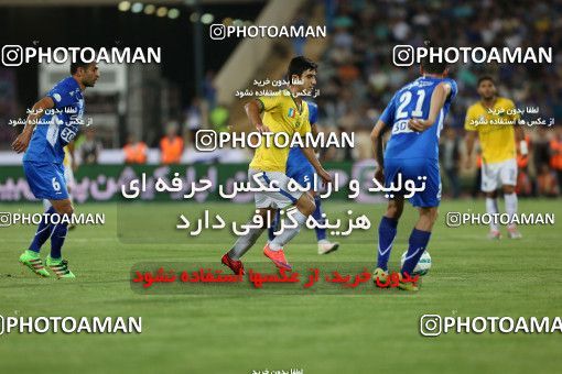 583994, Tehran, [*parameter:4*], لیگ برتر فوتبال ایران، Persian Gulf Cup، Week 3، First Leg، Esteghlal 0 v 2 Sanat Naft Abadan on 2016/08/05 at Azadi Stadium