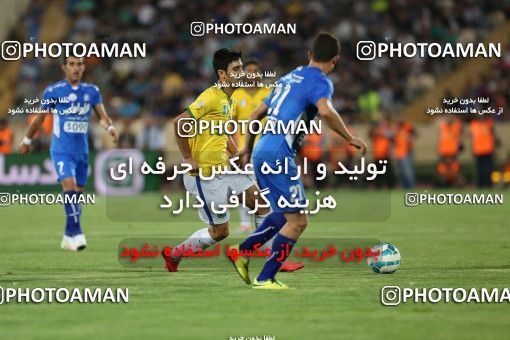 583925, Tehran, [*parameter:4*], لیگ برتر فوتبال ایران، Persian Gulf Cup، Week 3، First Leg، Esteghlal 0 v 2 Sanat Naft Abadan on 2016/08/05 at Azadi Stadium