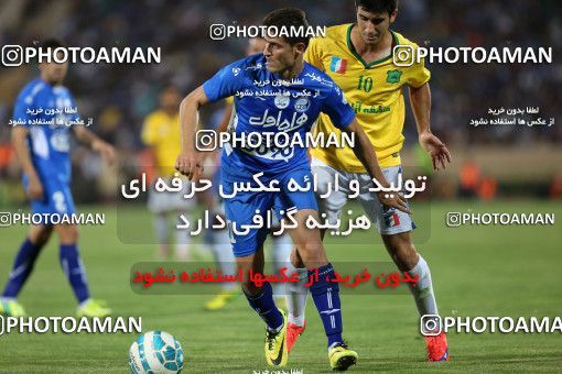 584016, Tehran, [*parameter:4*], لیگ برتر فوتبال ایران، Persian Gulf Cup، Week 3، First Leg، Esteghlal 0 v 2 Sanat Naft Abadan on 2016/08/05 at Azadi Stadium