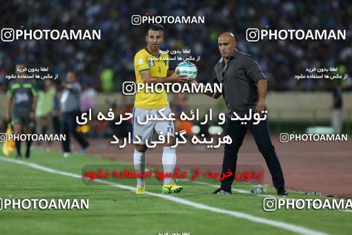 583853, Tehran, [*parameter:4*], لیگ برتر فوتبال ایران، Persian Gulf Cup، Week 3، First Leg، Esteghlal 0 v 2 Sanat Naft Abadan on 2016/08/05 at Azadi Stadium