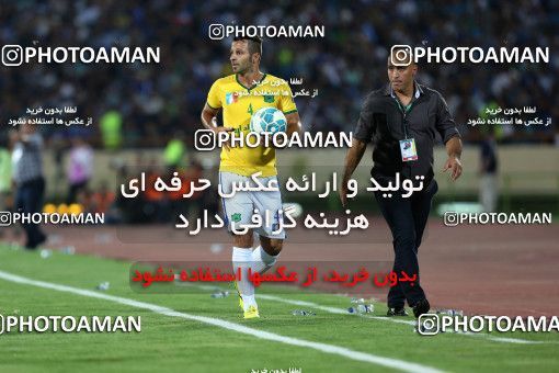 583825, Tehran, [*parameter:4*], لیگ برتر فوتبال ایران، Persian Gulf Cup، Week 3، First Leg، Esteghlal 0 v 2 Sanat Naft Abadan on 2016/08/05 at Azadi Stadium