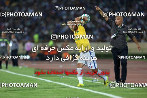 583803, Tehran, [*parameter:4*], لیگ برتر فوتبال ایران، Persian Gulf Cup، Week 3، First Leg، Esteghlal 0 v 2 Sanat Naft Abadan on 2016/08/05 at Azadi Stadium