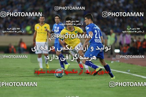 583928, Tehran, [*parameter:4*], لیگ برتر فوتبال ایران، Persian Gulf Cup، Week 3، First Leg، Esteghlal 0 v 2 Sanat Naft Abadan on 2016/08/05 at Azadi Stadium