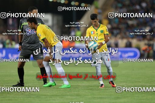 583984, Tehran, [*parameter:4*], لیگ برتر فوتبال ایران، Persian Gulf Cup، Week 3، First Leg، Esteghlal 0 v 2 Sanat Naft Abadan on 2016/08/05 at Azadi Stadium