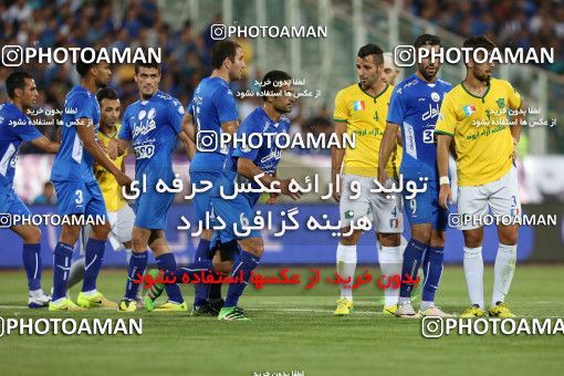 584010, Tehran, [*parameter:4*], لیگ برتر فوتبال ایران، Persian Gulf Cup، Week 3، First Leg، Esteghlal 0 v 2 Sanat Naft Abadan on 2016/08/05 at Azadi Stadium