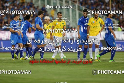 583795, Tehran, [*parameter:4*], لیگ برتر فوتبال ایران، Persian Gulf Cup، Week 3، First Leg، Esteghlal 0 v 2 Sanat Naft Abadan on 2016/08/05 at Azadi Stadium