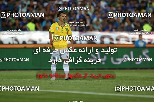 584038, Tehran, [*parameter:4*], لیگ برتر فوتبال ایران، Persian Gulf Cup، Week 3، First Leg، Esteghlal 0 v 2 Sanat Naft Abadan on 2016/08/05 at Azadi Stadium