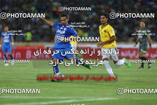 584048, Tehran, [*parameter:4*], لیگ برتر فوتبال ایران، Persian Gulf Cup، Week 3، First Leg، Esteghlal 0 v 2 Sanat Naft Abadan on 2016/08/05 at Azadi Stadium
