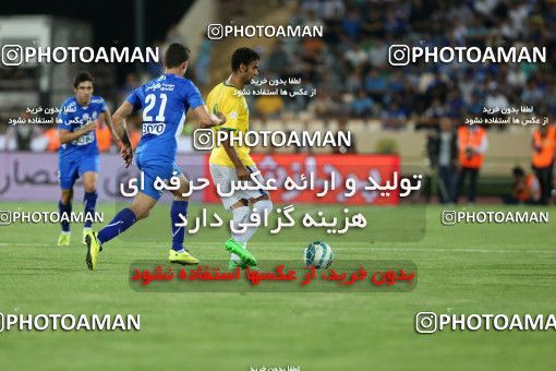 584027, Tehran, [*parameter:4*], لیگ برتر فوتبال ایران، Persian Gulf Cup، Week 3، First Leg، Esteghlal 0 v 2 Sanat Naft Abadan on 2016/08/05 at Azadi Stadium