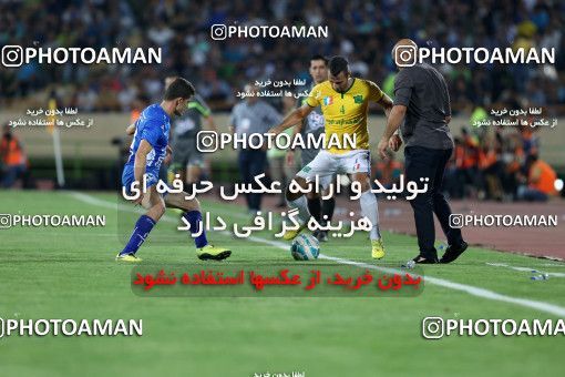 583931, Tehran, [*parameter:4*], لیگ برتر فوتبال ایران، Persian Gulf Cup، Week 3، First Leg، Esteghlal 0 v 2 Sanat Naft Abadan on 2016/08/05 at Azadi Stadium