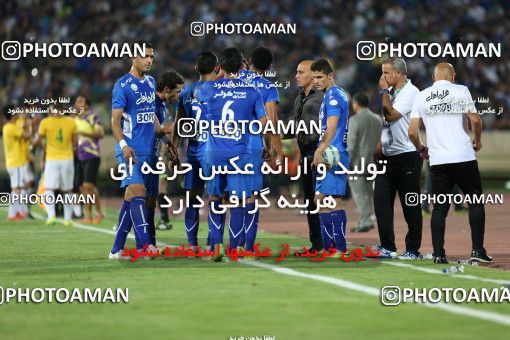 583867, Tehran, [*parameter:4*], لیگ برتر فوتبال ایران، Persian Gulf Cup، Week 3، First Leg، Esteghlal 0 v 2 Sanat Naft Abadan on 2016/08/05 at Azadi Stadium